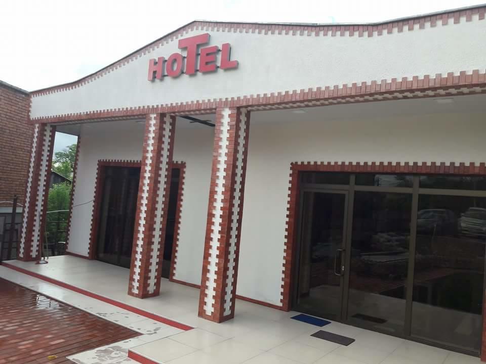 Hotel Rio Kutaisi Exterior foto