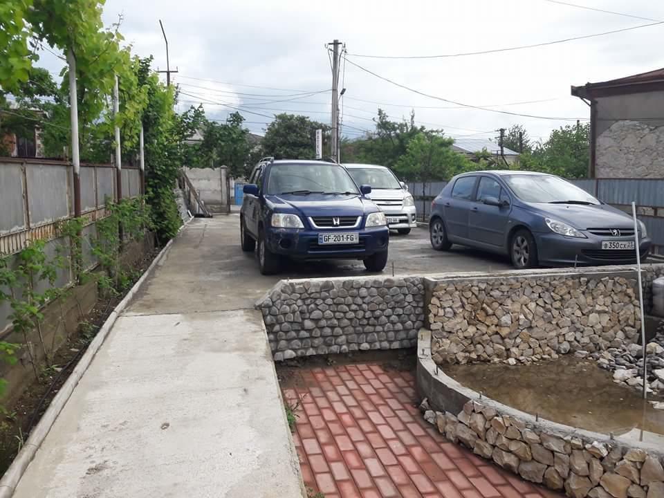 Hotel Rio Kutaisi Exterior foto